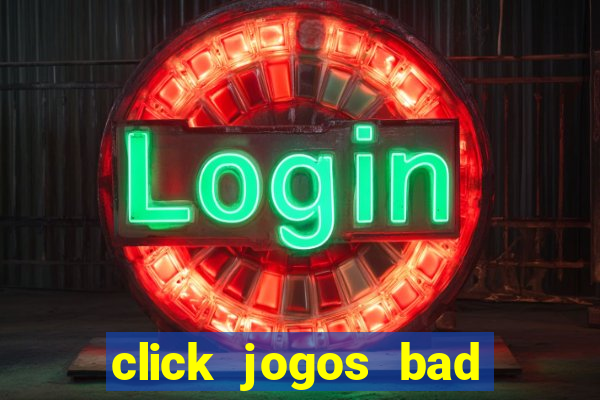 click jogos bad ice cream