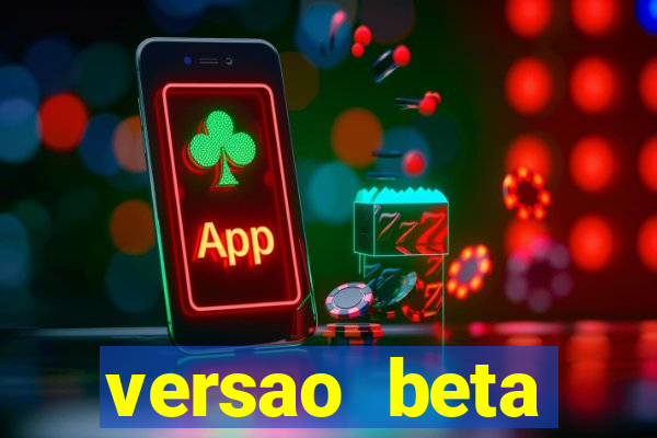 versao beta whatsapp para iphone