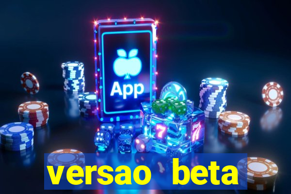 versao beta whatsapp para iphone