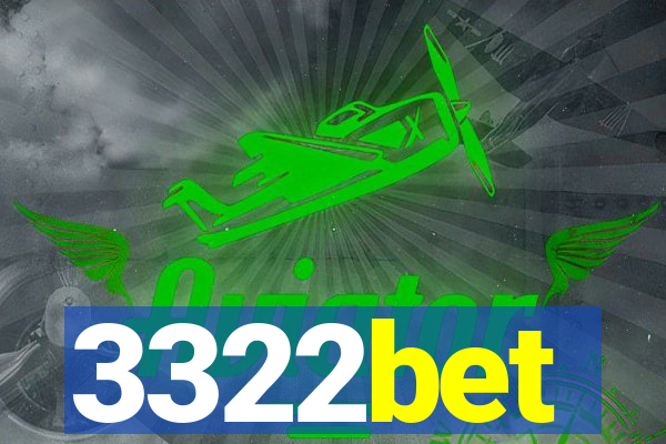 3322bet