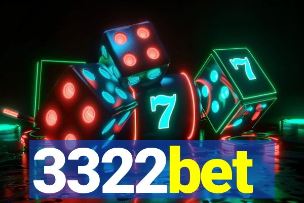 3322bet