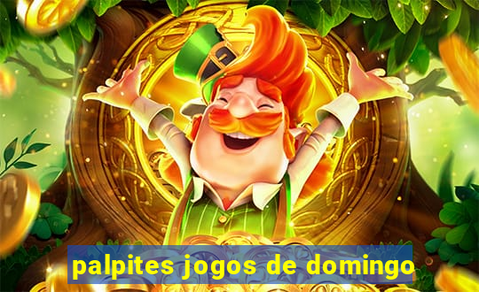 palpites jogos de domingo