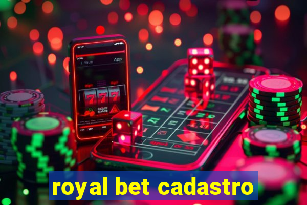 royal bet cadastro