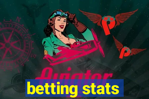 betting stats