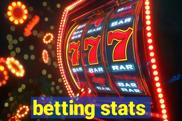 betting stats