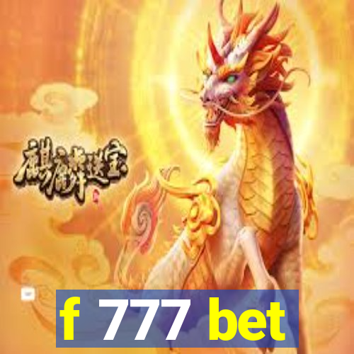 f 777 bet