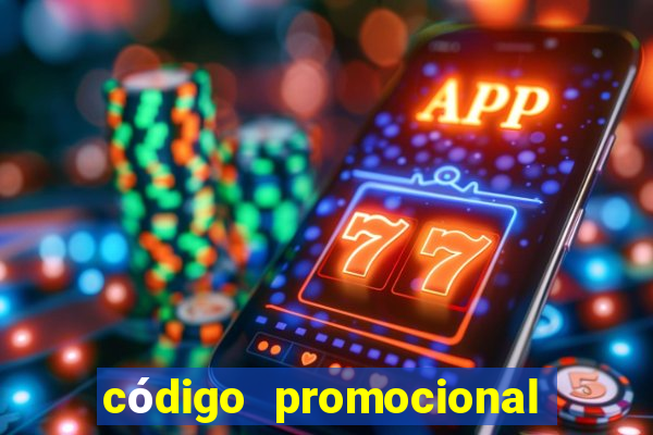 código promocional recarga jogo pix 2024