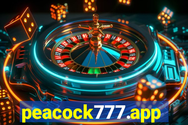 peacock777.app