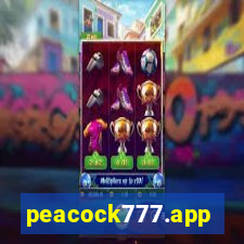 peacock777.app