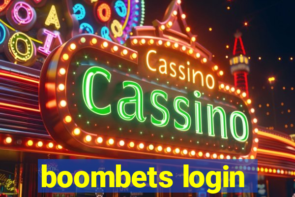 boombets login