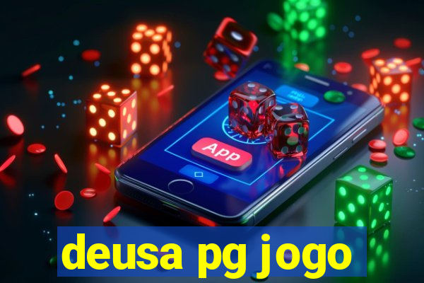 deusa pg jogo