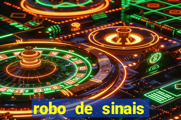 robo de sinais fortune tiger