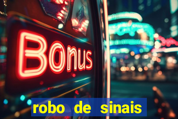 robo de sinais fortune tiger