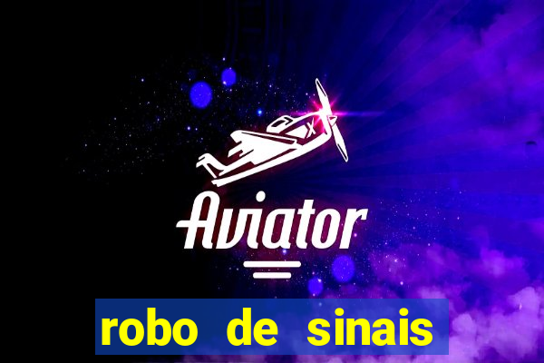 robo de sinais fortune tiger