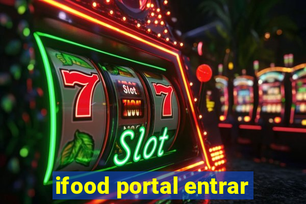 ifood portal entrar