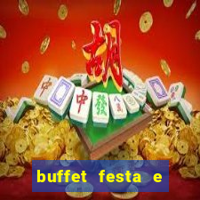 buffet festa e magia vinhedo