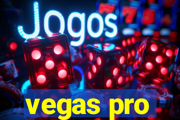 vegas pro