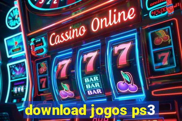 download jogos ps3