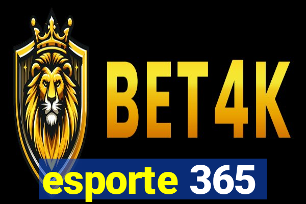 esporte 365