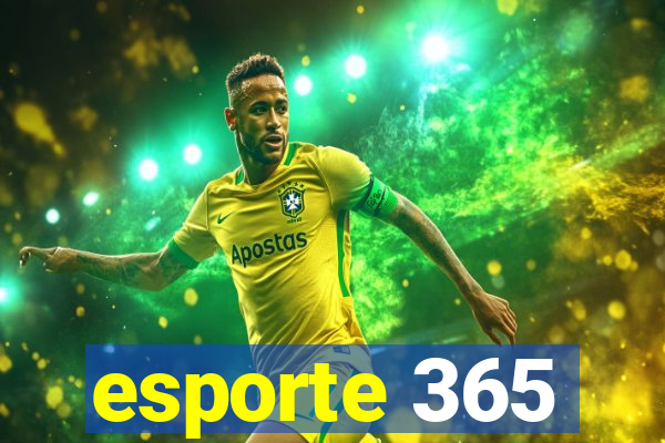 esporte 365