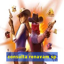 consulta renavam sp