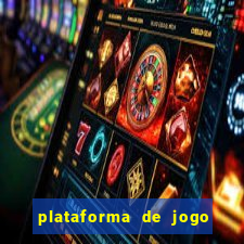 plataforma de jogo de r$ 5