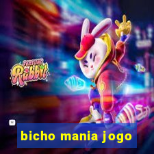 bicho mania jogo