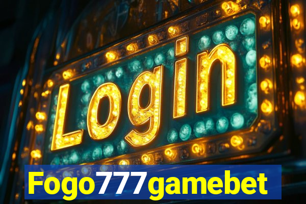 Fogo777gamebet