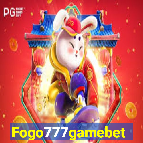 Fogo777gamebet