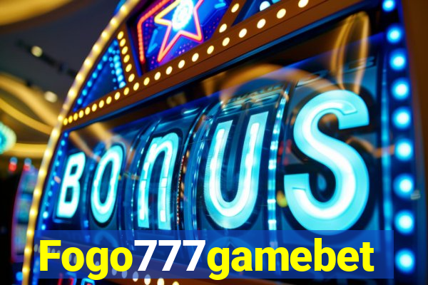 Fogo777gamebet