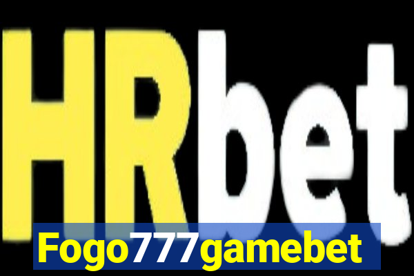 Fogo777gamebet