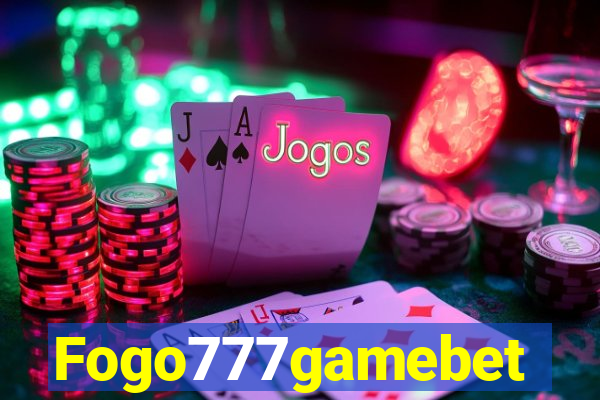 Fogo777gamebet