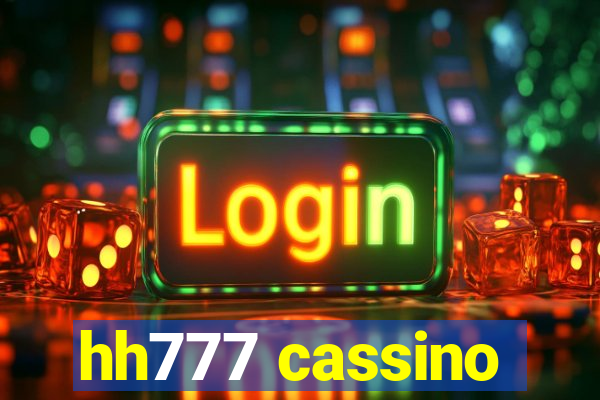 hh777 cassino