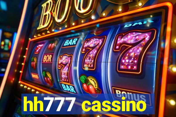 hh777 cassino