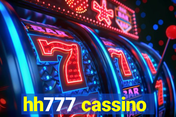 hh777 cassino