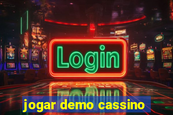 jogar demo cassino