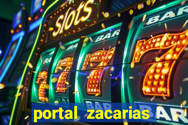 portal zacarias raiam santos