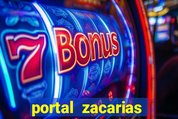 portal zacarias raiam santos