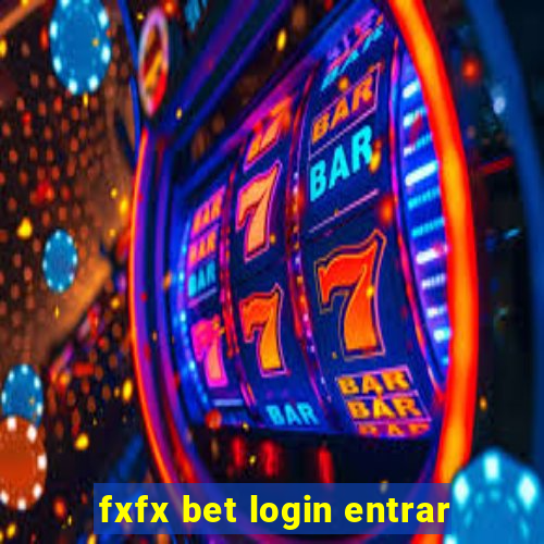 fxfx bet login entrar