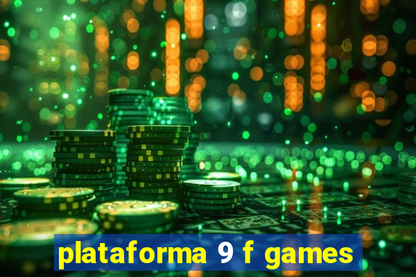 plataforma 9 f games