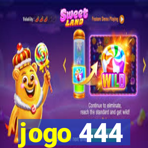 jogo 444