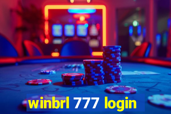 winbrl 777 login