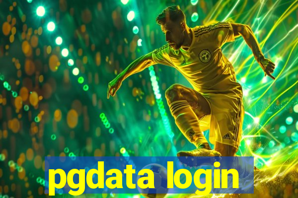 pgdata login