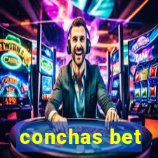 conchas bet