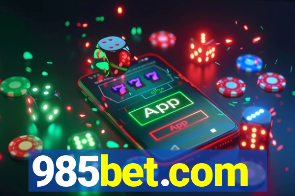 985bet.com