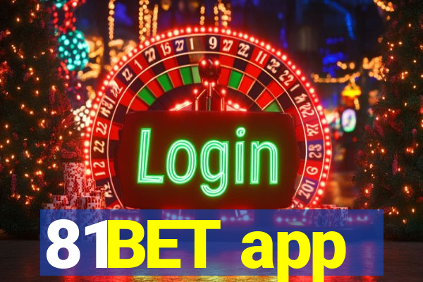 81BET app