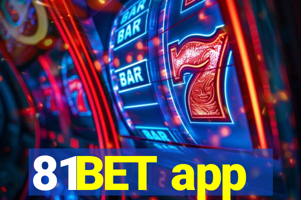 81BET app