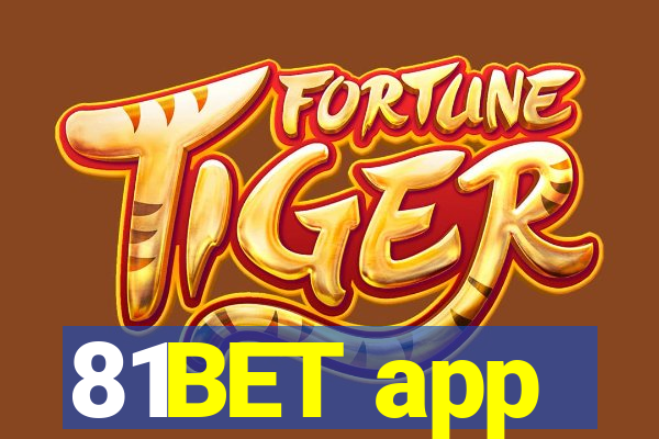 81BET app