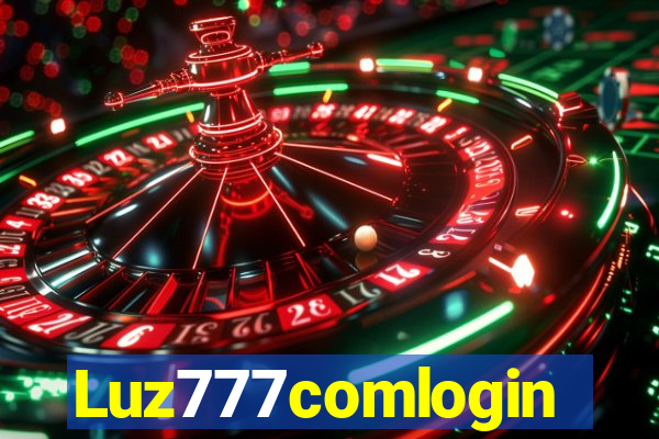 Luz777comlogin