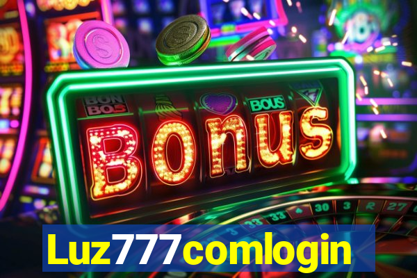 Luz777comlogin